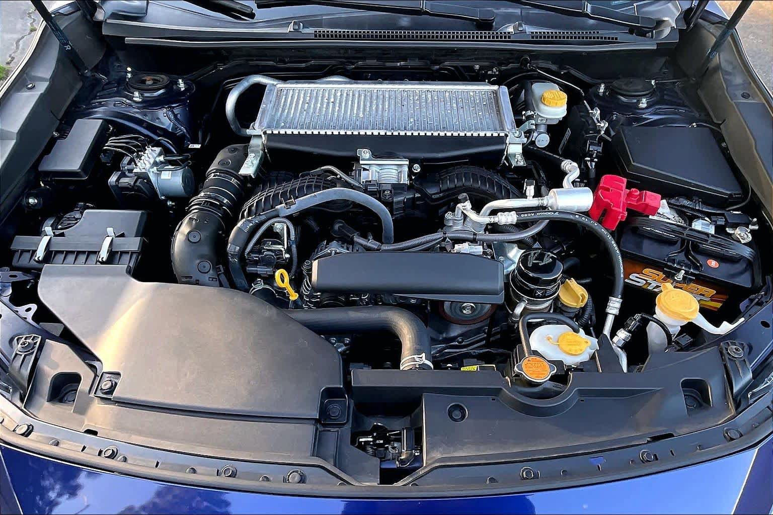 Used 2022 Subaru WRX Premium image 12