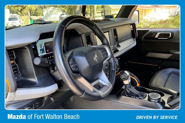 Used 2022 Ford Bronco Badlands image 14