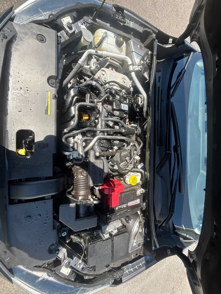 Used 2025 Nissan Sentra SV FWD image 10