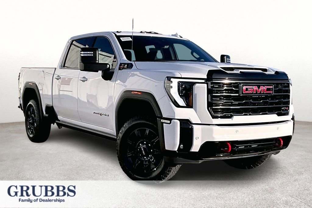New 2026 GMC Sierra 2500 AT4 w/ AT4 Premium Plus Package image 1