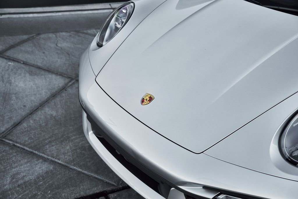 Used 2021 Porsche 911 Turbo S AWD/4WD image 8