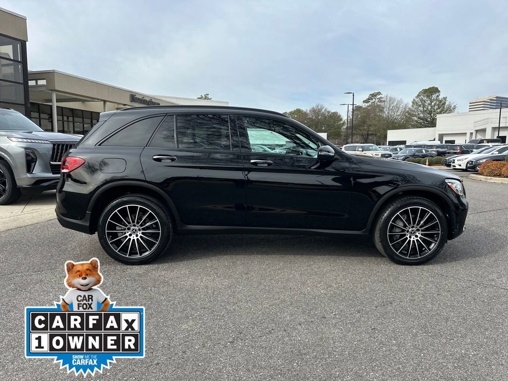 Used 2021 Mercedes-Benz GLC 300 image 13