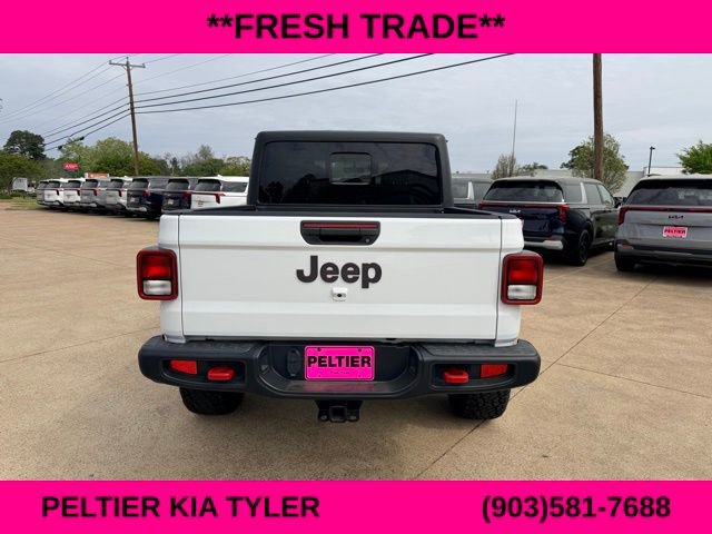 Used 2022 Jeep Gladiator Rubicon w/ Cold Weather Group image 9
