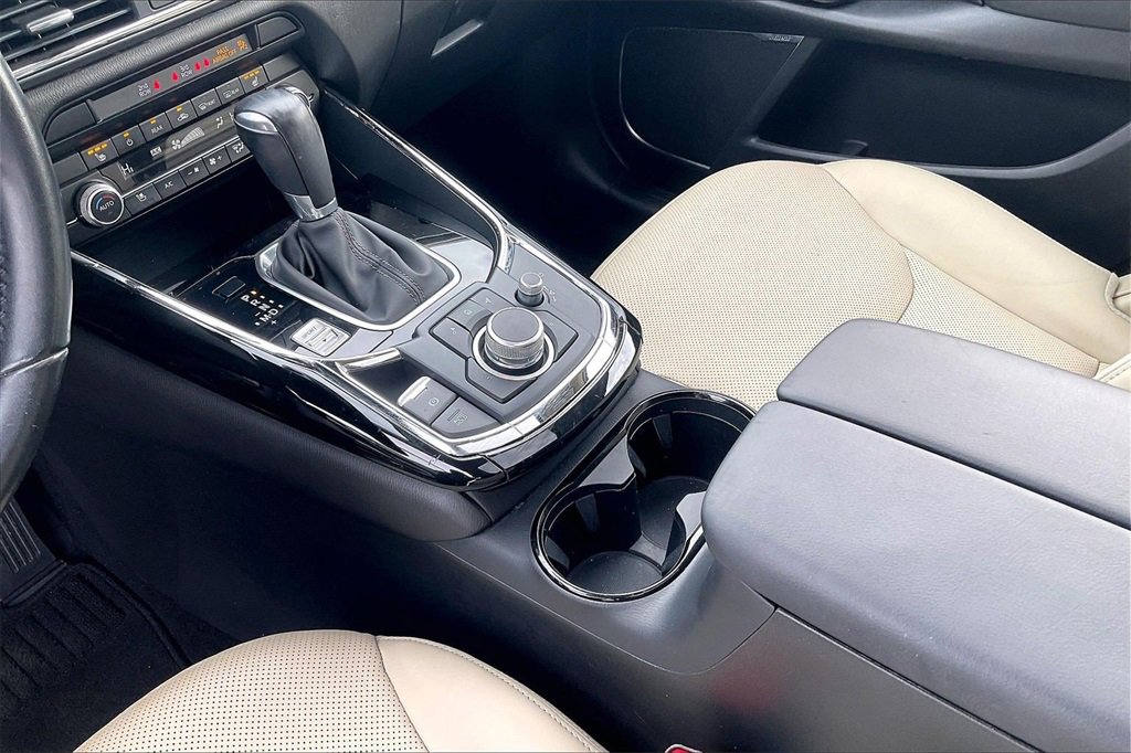 Used 2022 MAZDA CX-9 Touring Plus image 17