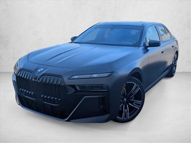 Certified 2023 BMW 760i xDrive image 1