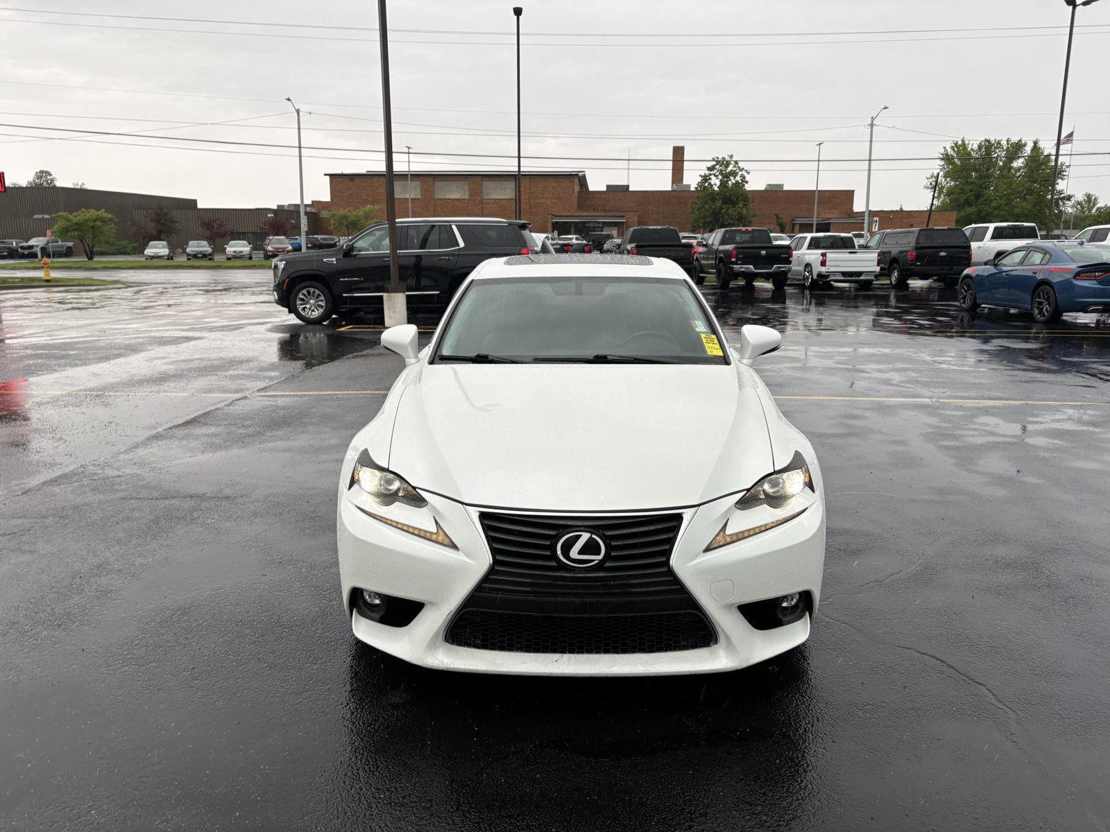 Used 2015 Lexus IS 250 AWD w/ Premium Package image 3