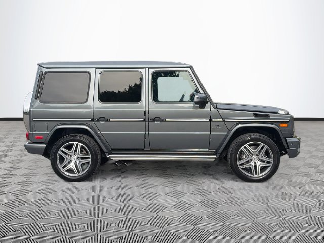 Used 2016 Mercedes-Benz G 63 AMG 4MATIC image 8