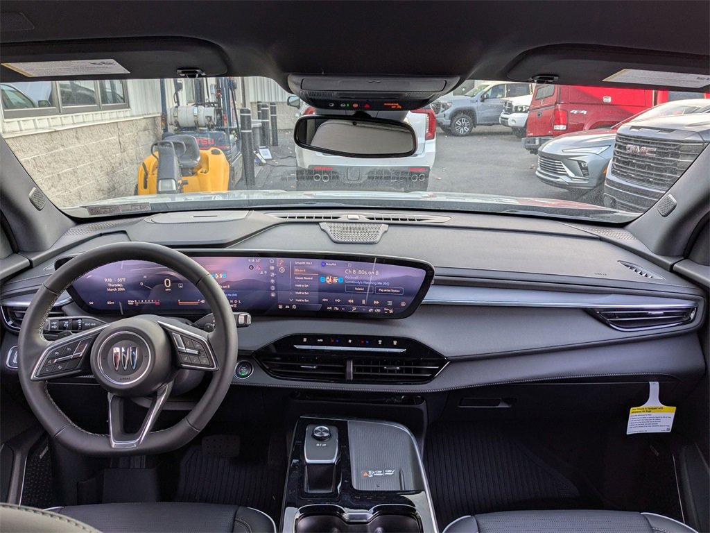 New 2025 Buick Enclave Sport Touring w/ LPO, Floor Liner Package image 23