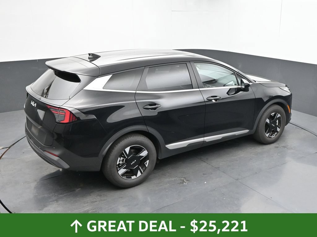 Used 2026 Kia Sportage LX FWD image 36