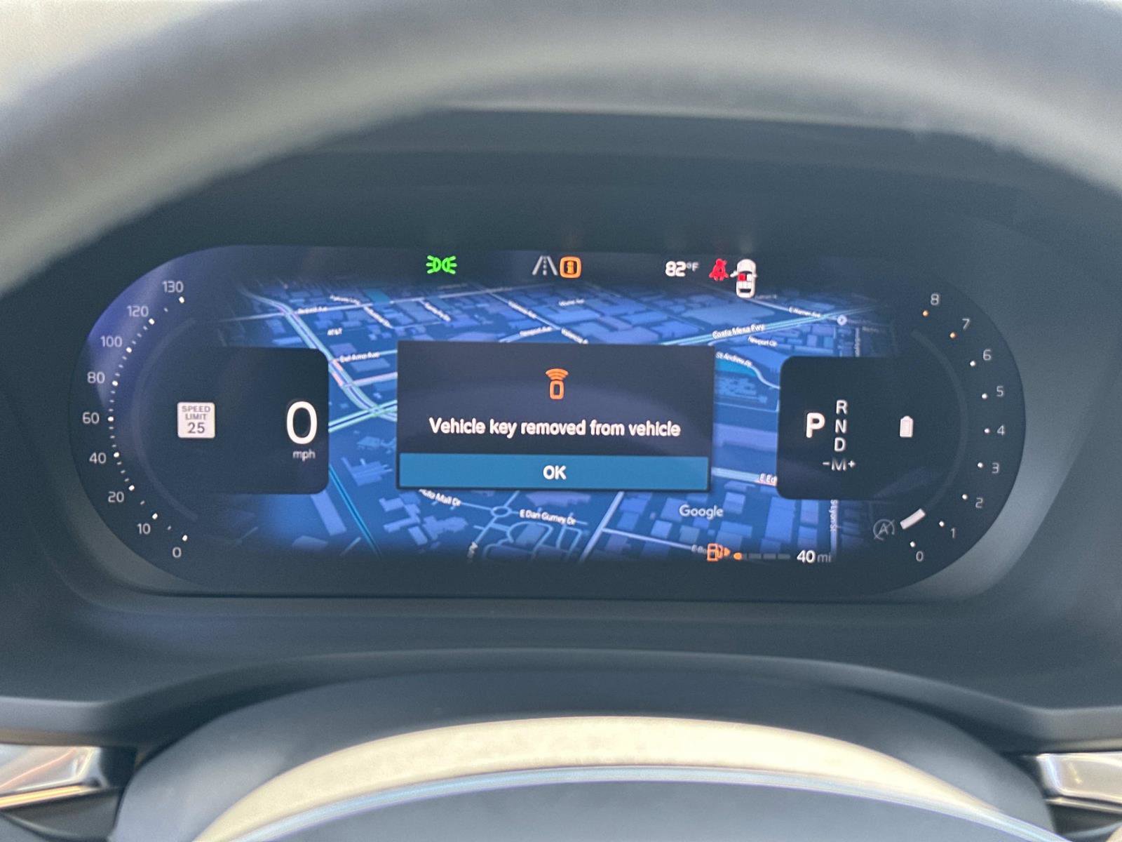 Used 2025 Volvo V60 B5 Cross Country Plus AWD/4WD image 10