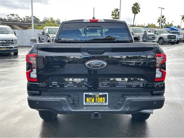 New 2025 Ford Ranger XLT w/ Black Appearance Package image 5