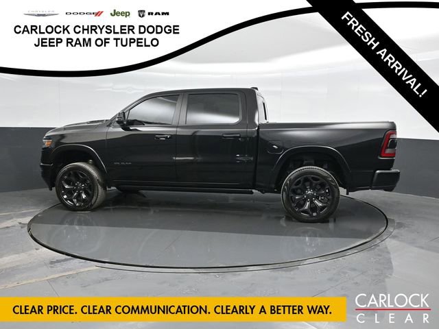 Used 2023 RAM 1500 Limited w/ Night Edition image 9