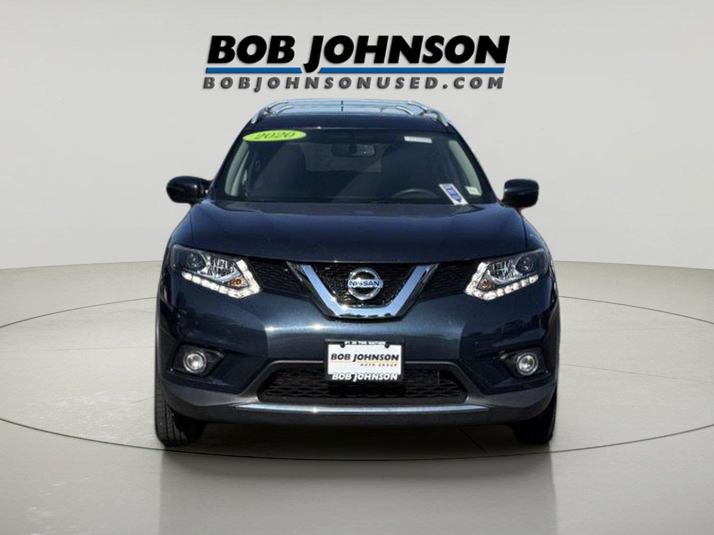 Used 2016 Nissan Rogue SL w/ SL Premium Package AWD/4WD image 2