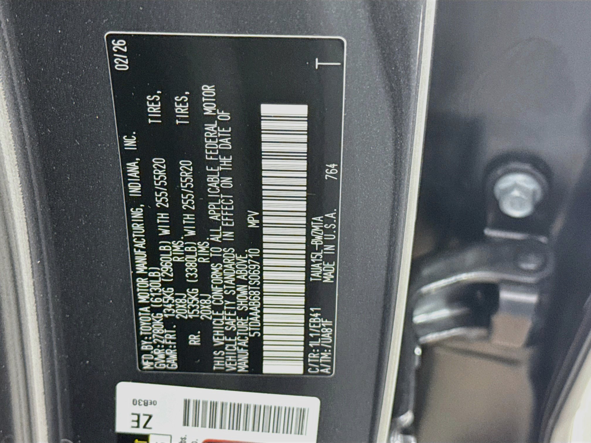 Certified 2026 Lexus TX 350 AWD w/ Technology Package image 32