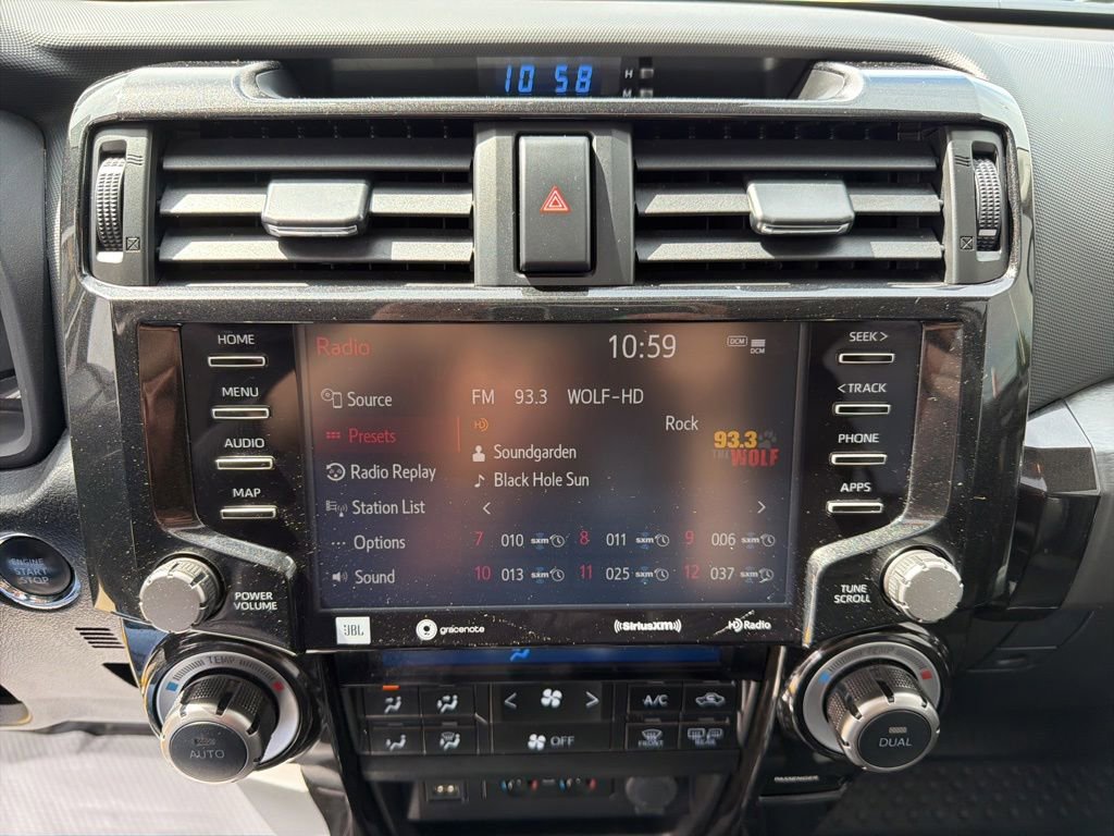Used 2020 Toyota 4Runner Nightshade AWD/4WD image 15