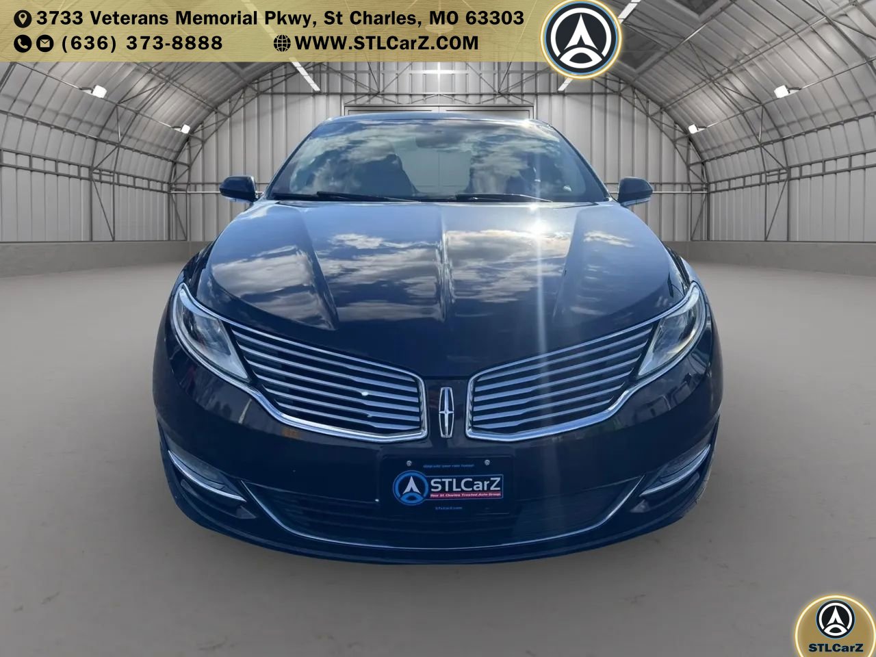 Used 2015 Lincoln MKZ w/ Equipment Group 101A Select image 8