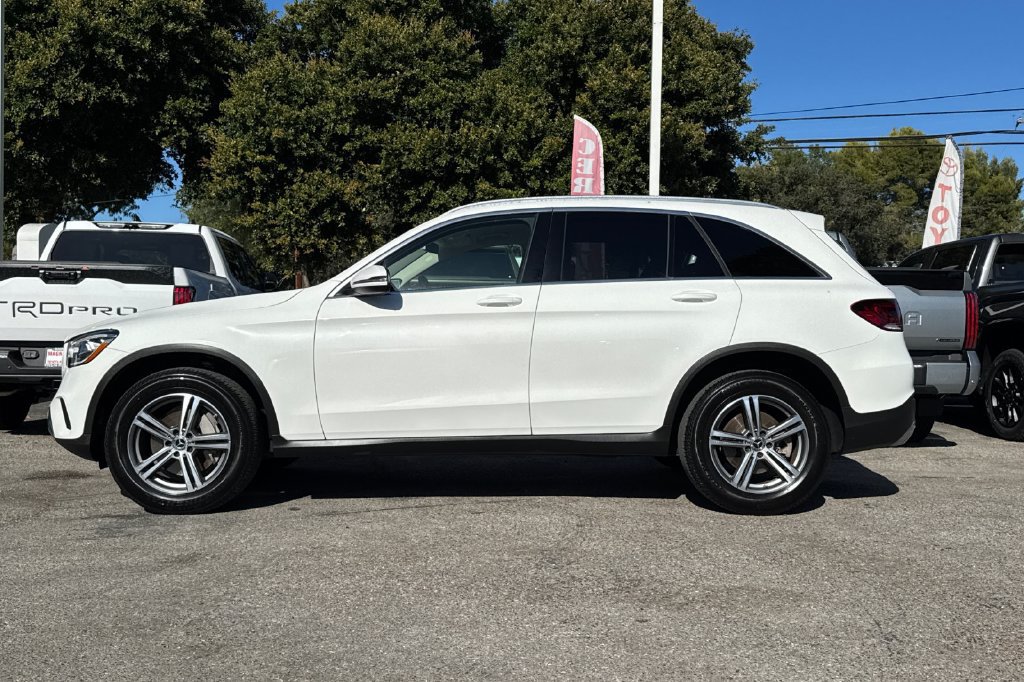Used 2020 Mercedes-Benz GLC 300 4MATIC image 6