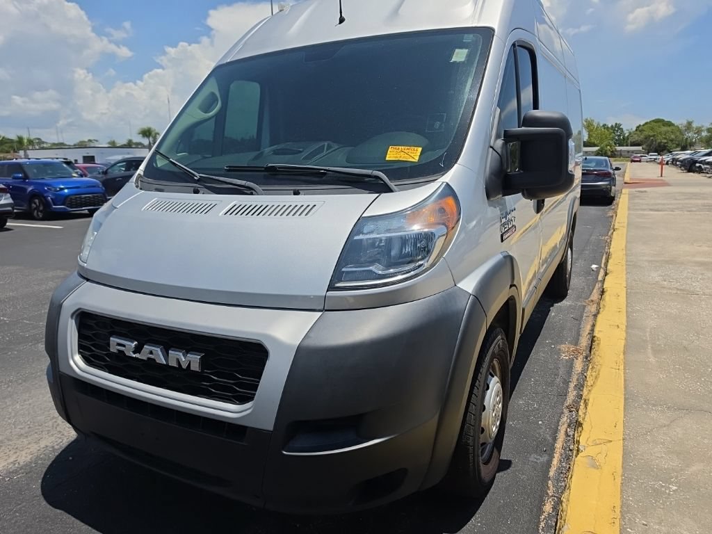 Used 2020 RAM ProMaster 1500 FWD image 4
