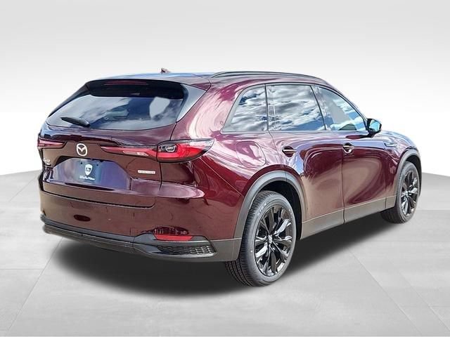 Used 2025 MAZDA CX-90 Plug-In Hybrid w/Premium Sport AWD/4WD image 6
