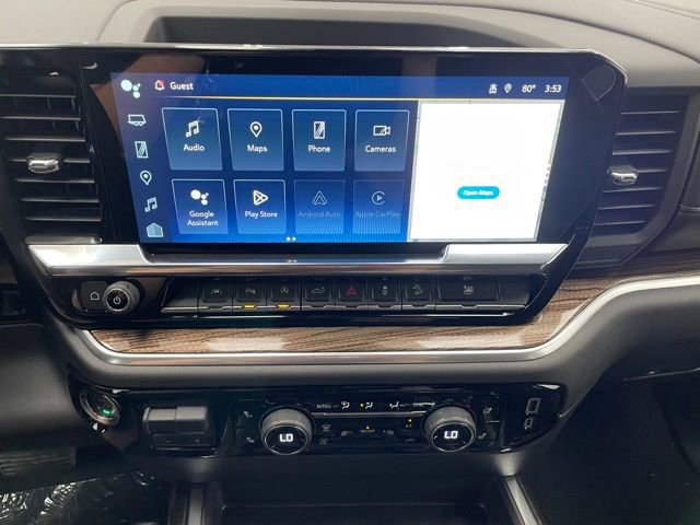 New 2026 Chevrolet Silverado 1500 RST w/ RST All Star Premium Package image 3