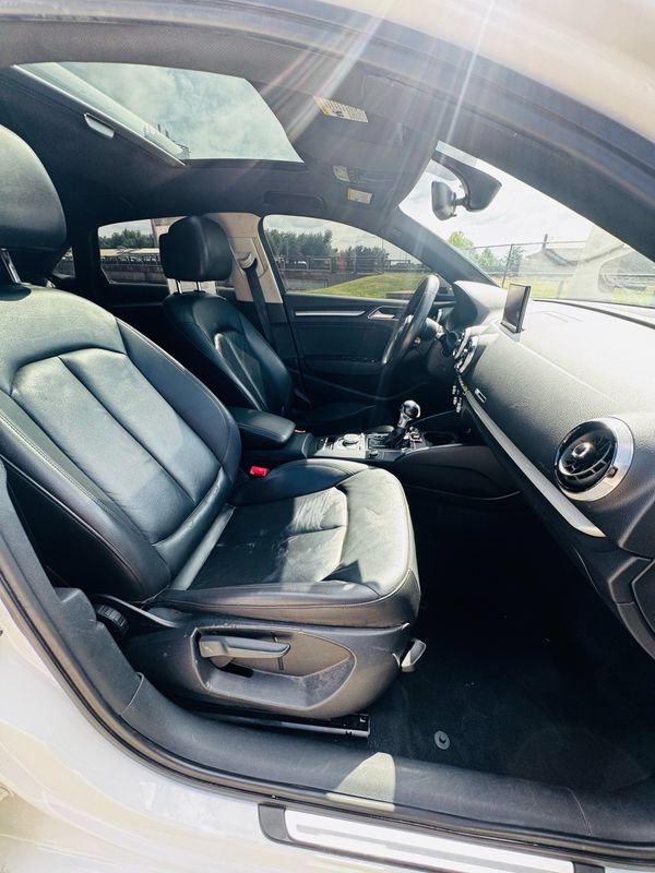 Used 2019 Audi A3 2.0T Titanium w/ Convenience Package FWD image 21