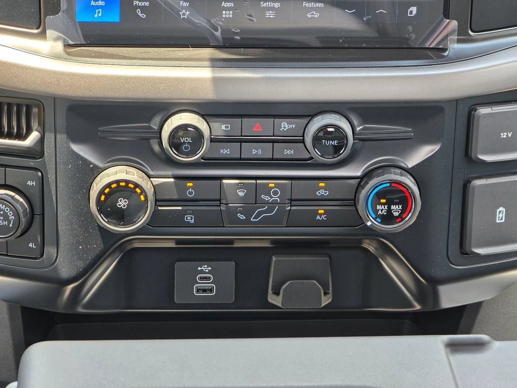 New 2026 Ford F150 XL AWD/4WD image 16