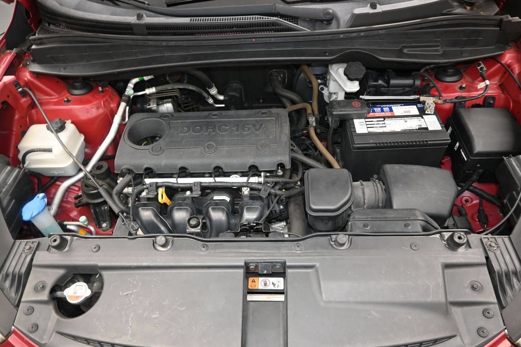 Used 2013 Hyundai Tucson GLS FWD image 23