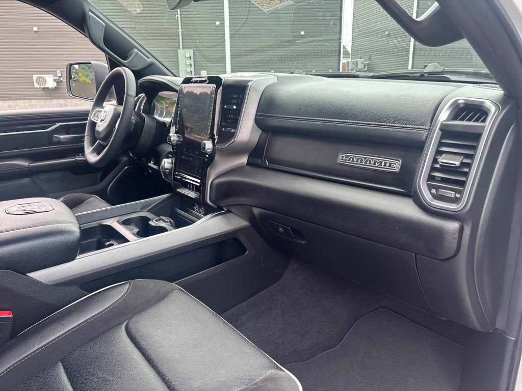 Used 2026 RAM 1500 Laramie AWD/4WD image 27