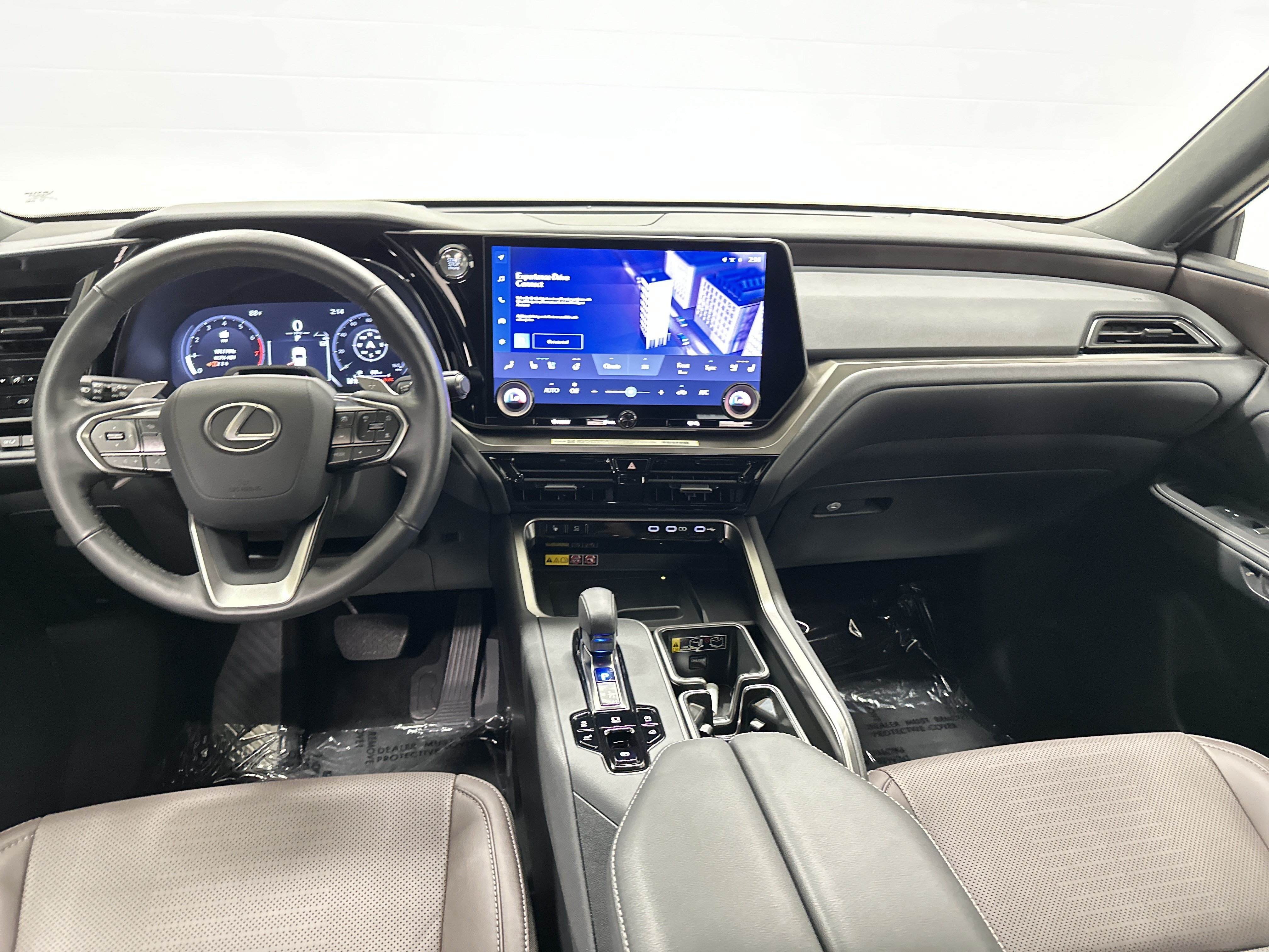 Certified 2026 Lexus TX 350 AWD w/ Technology Package image 29