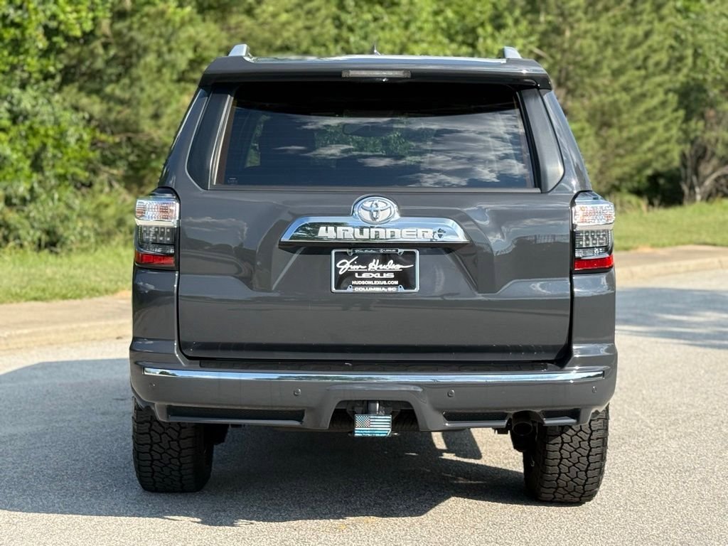 Used 2024 Toyota 4Runner Limited AWD/4WD image 12