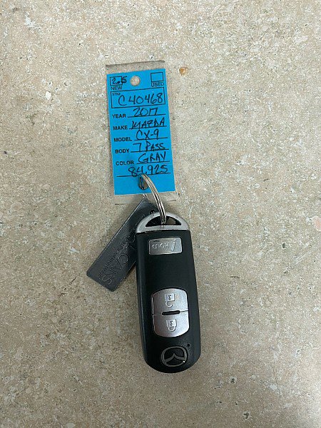 Used 2017 MAZDA CX-9 Sport image 28