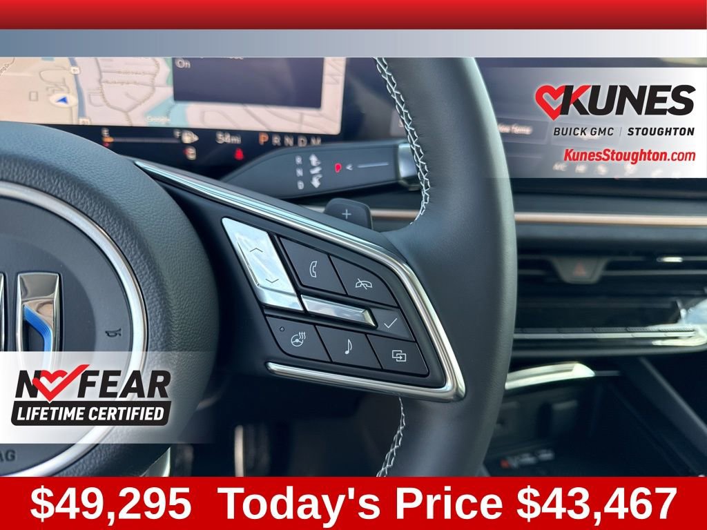 New 2026 Buick Envision Sport Touring AWD/4WD image 31