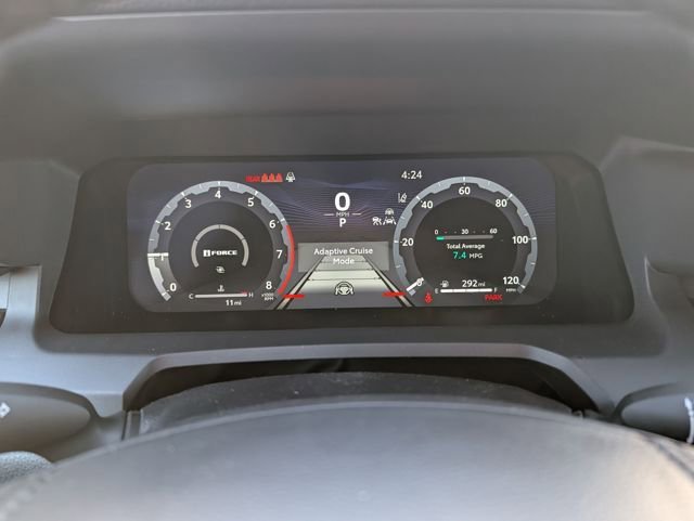 New 2025 Toyota Tacoma TRD Sport image 21