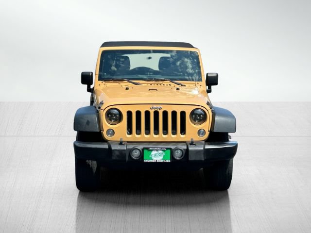 Used 2014 Jeep Wrangler Unlimited Sport w/ Quick Order Package 23S AWD/4WD image 2