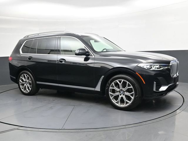 Used 2019 BMW X7 xDrive40i w/ Premium Package image 2