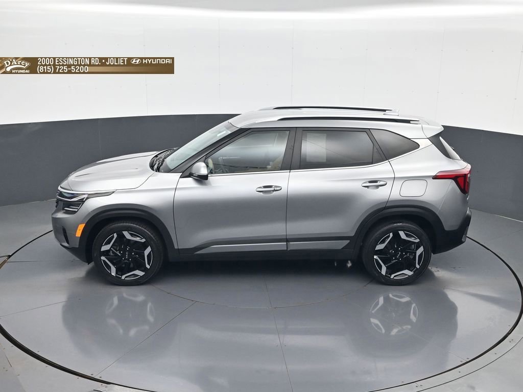 Used 2024 Kia Seltos SX AWD/4WD image 20