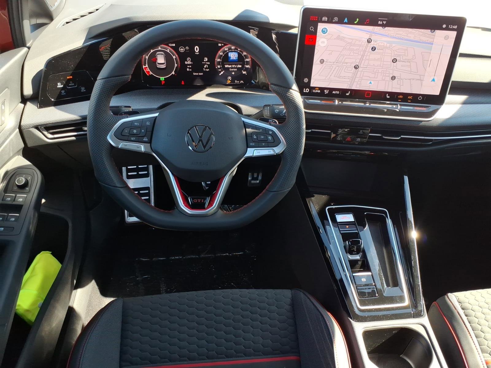 New 2026 Volkswagen GTI SE image 18