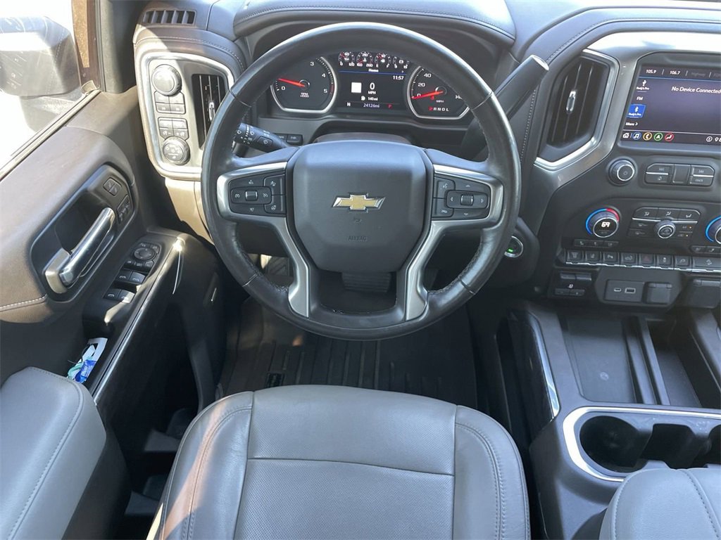 Used 2020 Chevrolet Silverado 2500 LTZ w/ LTZ Premium Package image 4