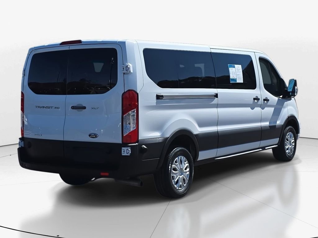 Used 2024 Ford Transit 350 XLT image 5