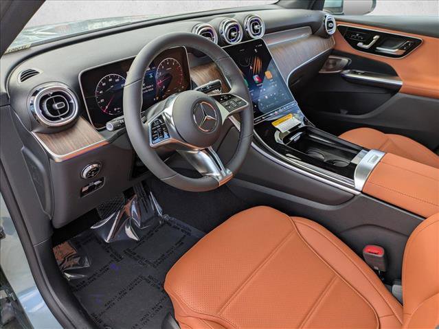 New 2026 Mercedes-Benz GLC 300 image 3