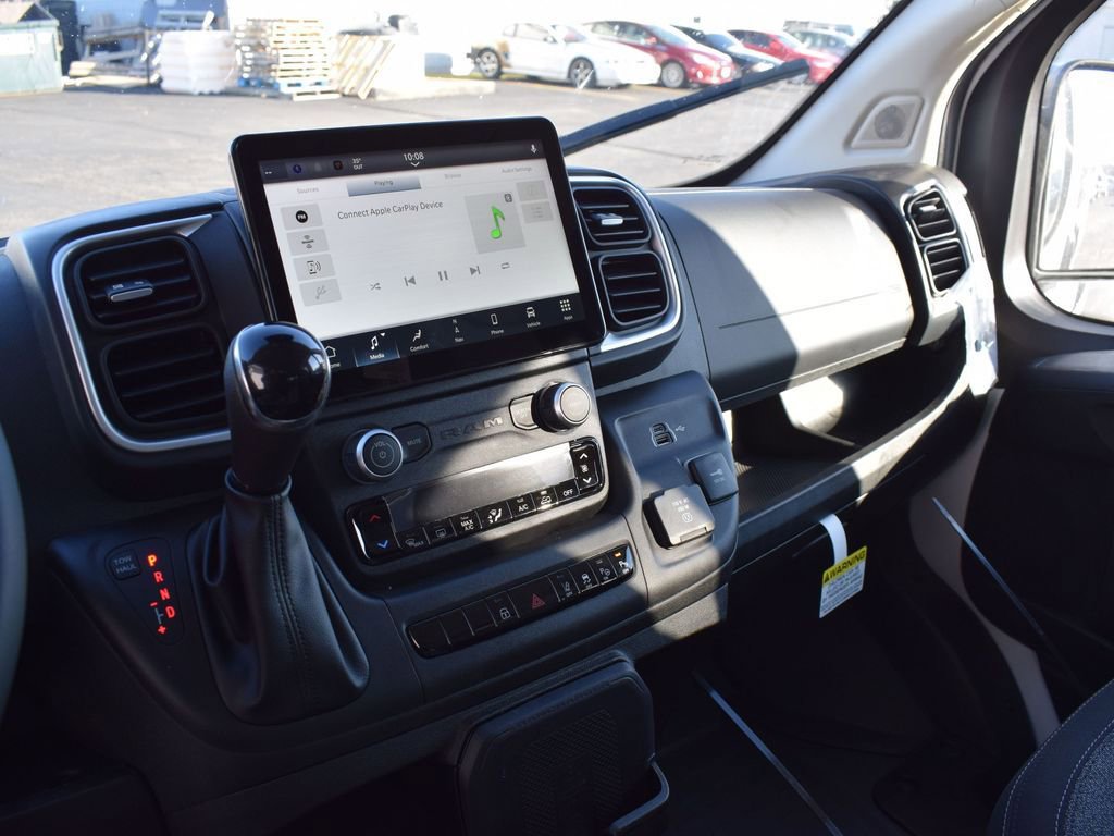 New 2024 RAM ProMaster 2500 w/ Advanced Safety Group image 19