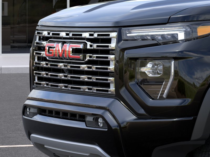 New 2026 GMC Canyon Denali AWD/4WD image 13