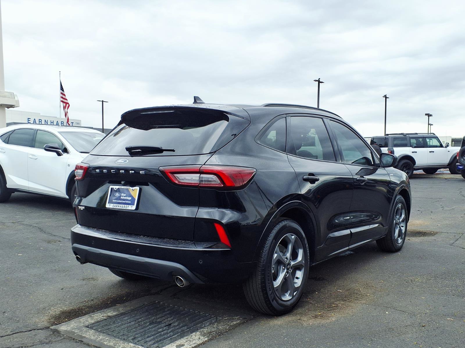 Certified 2024 Ford Escape ST-Line w/ Tech Pack #1 image 6