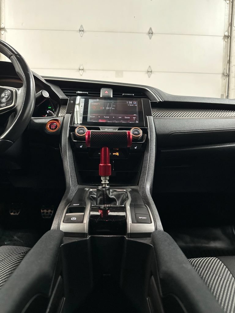 Used 2018 Honda Civic Si image 23