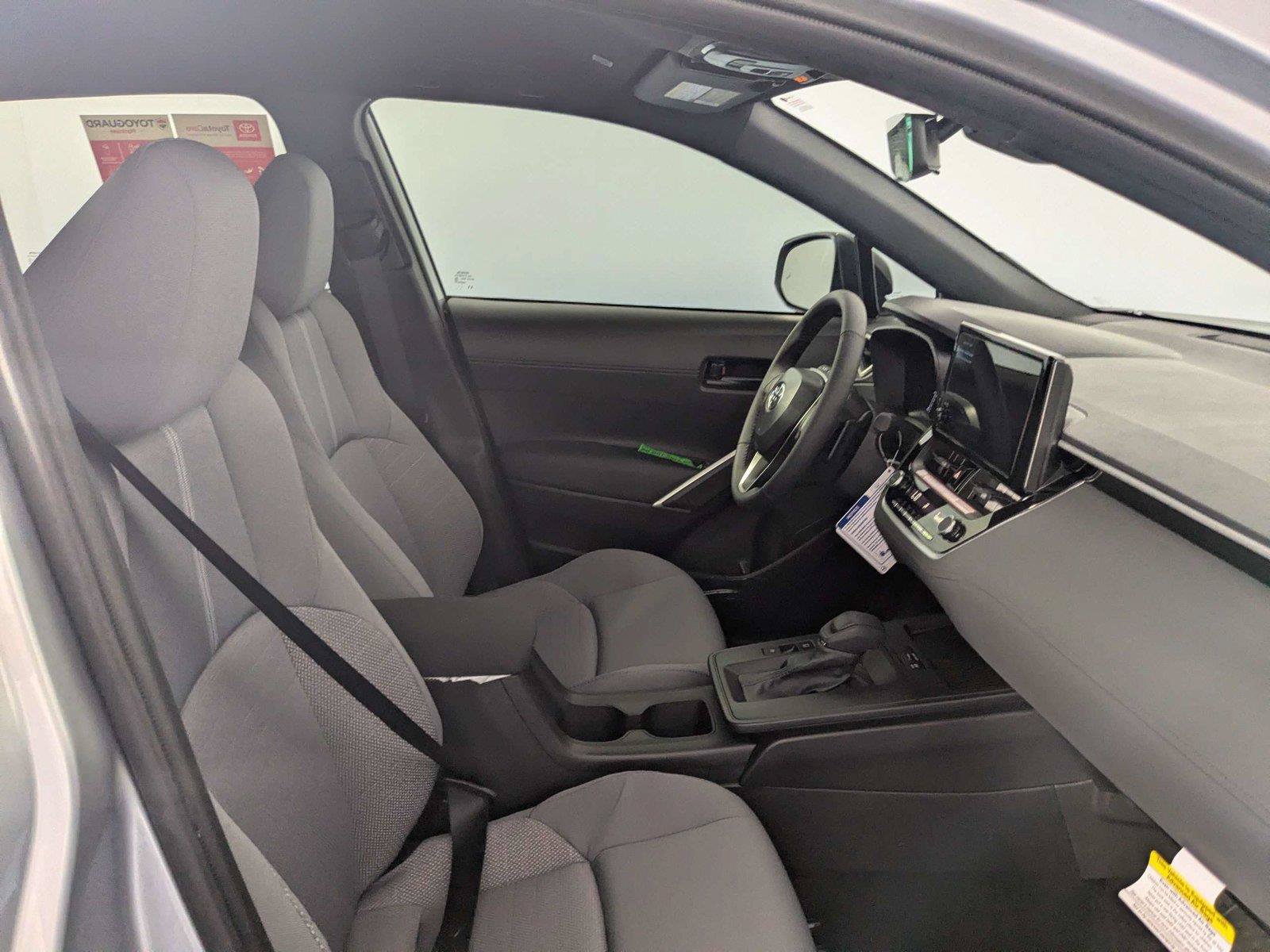 New 2026 Toyota Corolla Cross AWD Hybrid image 19