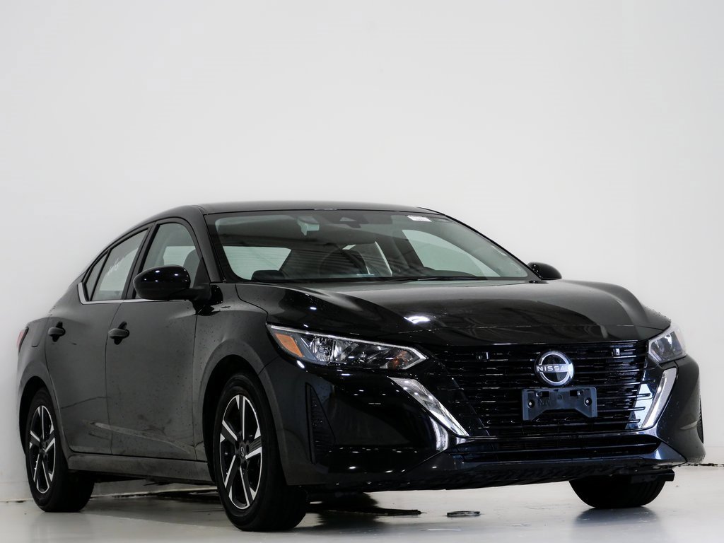 Used 2024 Nissan Sentra SV