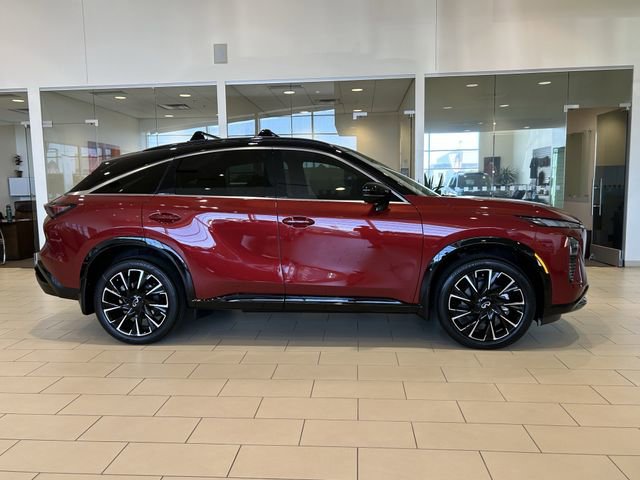 New 2027 INFINITI QX65 Autograph AWD/4WD image 7
