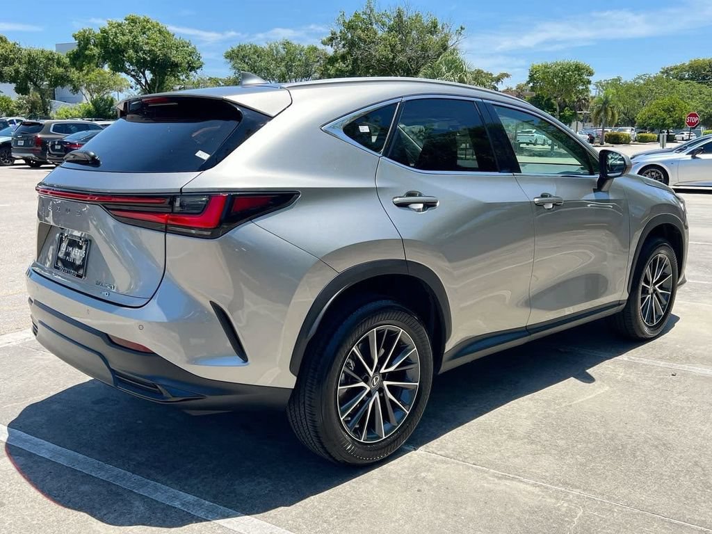 Certified 2023 Lexus NX 350 AWD image 7