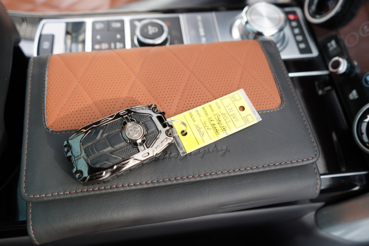 Used 2017 Land Rover Range Rover SV Autobiography Dynamic image 65