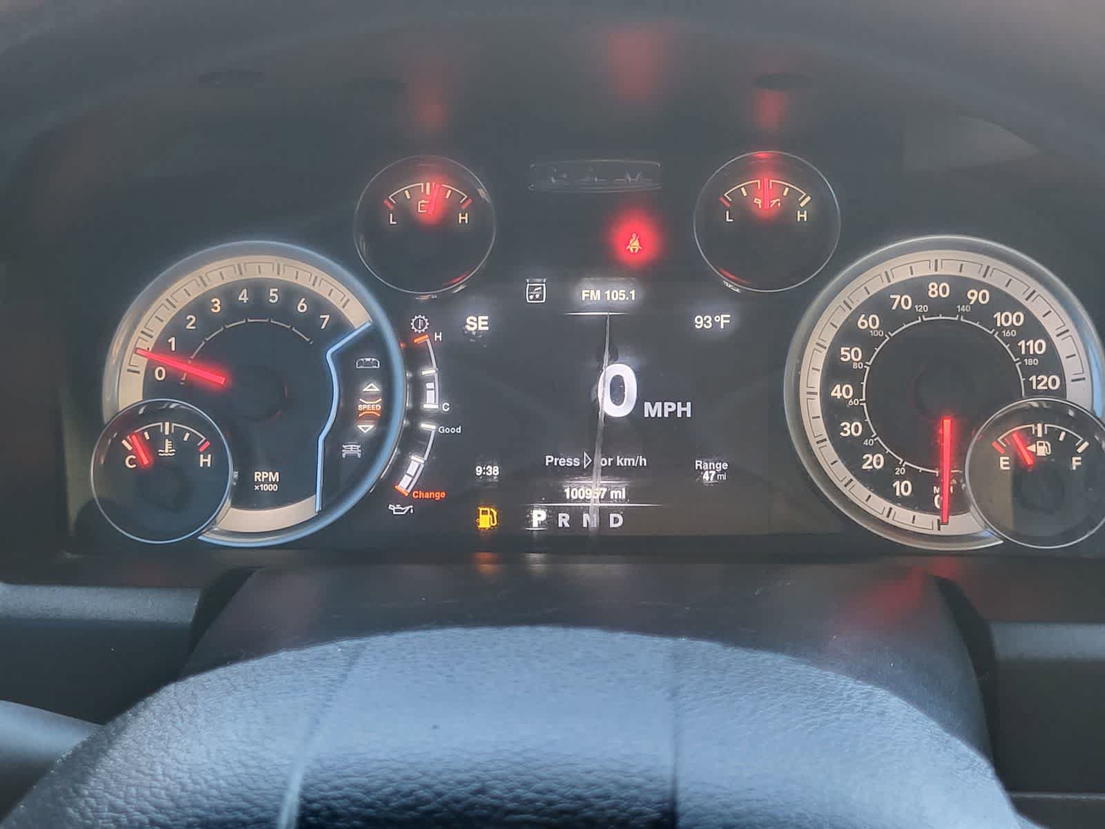 Used 2019 RAM 1500 Express w/ Express Value Package AWD/4WD image 14